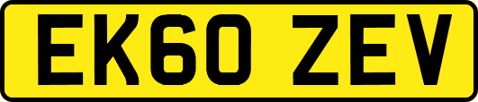 EK60ZEV