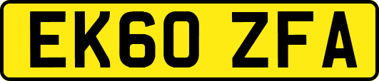EK60ZFA