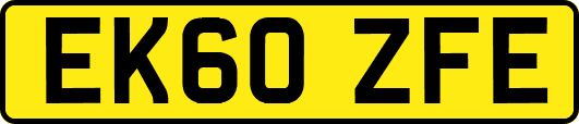 EK60ZFE