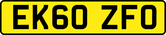 EK60ZFO