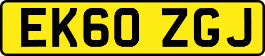 EK60ZGJ