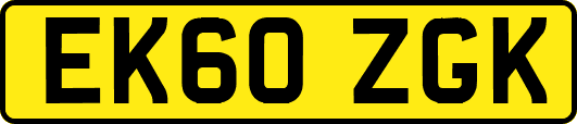 EK60ZGK