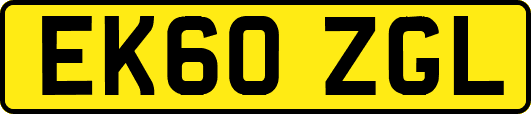EK60ZGL