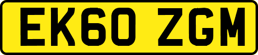 EK60ZGM