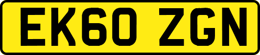 EK60ZGN