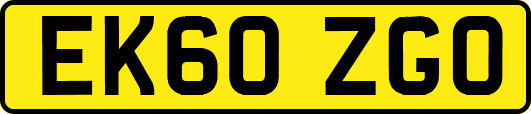EK60ZGO