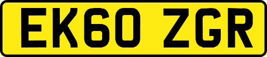 EK60ZGR
