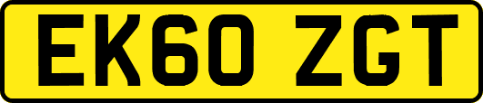 EK60ZGT