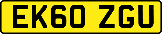 EK60ZGU