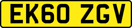 EK60ZGV