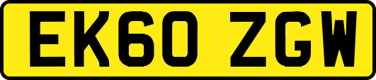 EK60ZGW