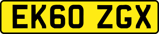 EK60ZGX