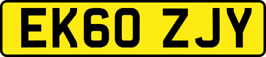 EK60ZJY