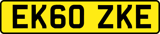 EK60ZKE