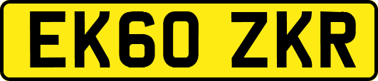 EK60ZKR