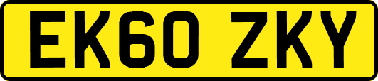 EK60ZKY