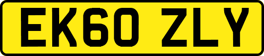 EK60ZLY