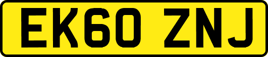 EK60ZNJ