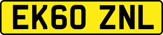 EK60ZNL