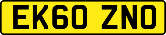 EK60ZNO