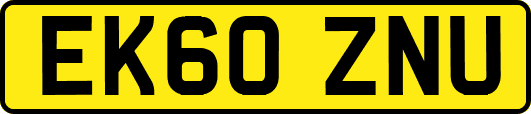 EK60ZNU