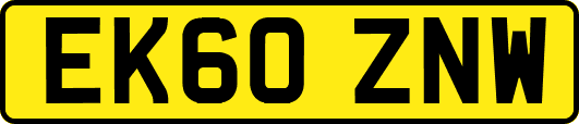 EK60ZNW