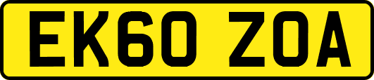 EK60ZOA