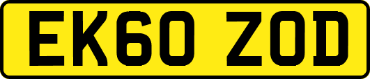 EK60ZOD