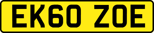 EK60ZOE