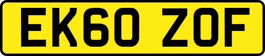 EK60ZOF