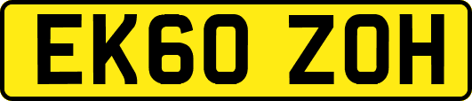 EK60ZOH