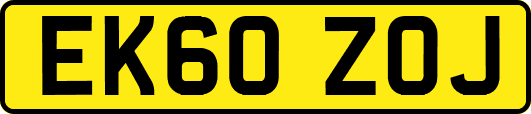 EK60ZOJ