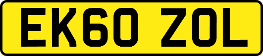 EK60ZOL