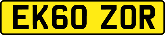 EK60ZOR
