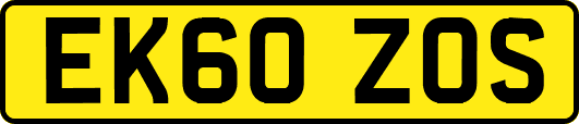 EK60ZOS