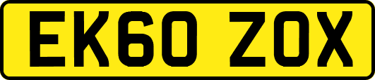 EK60ZOX