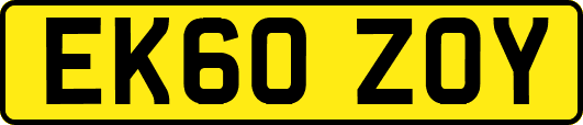 EK60ZOY