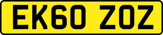 EK60ZOZ