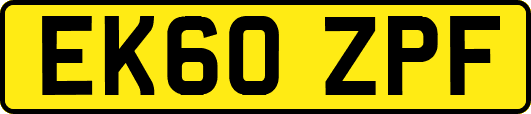 EK60ZPF