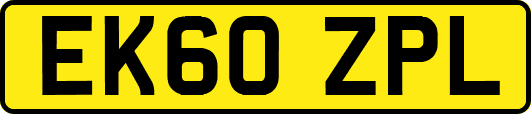 EK60ZPL