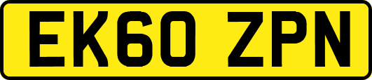 EK60ZPN