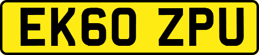 EK60ZPU