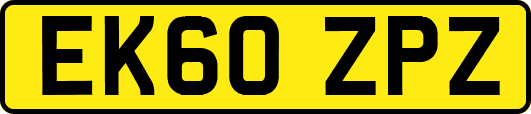 EK60ZPZ