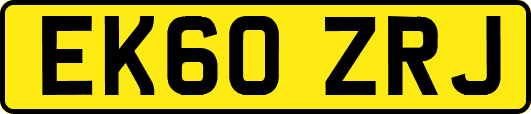 EK60ZRJ