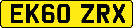EK60ZRX