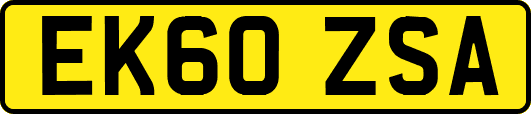 EK60ZSA