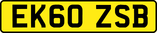 EK60ZSB