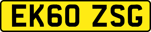 EK60ZSG