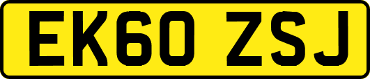 EK60ZSJ