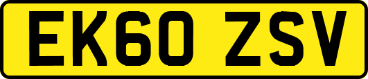 EK60ZSV